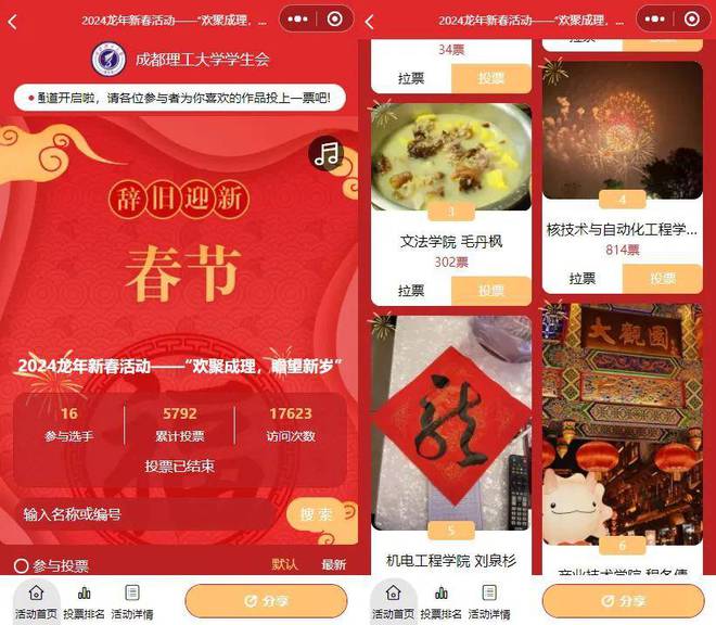 春主题投票活动精彩方案推荐！才谷网投票mg不朽情缘网站蛇年大吉！2025年新(图5)