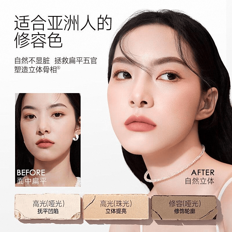 的眼影品牌打造个性与魅力的完美妆容MG不朽情缘正版2025年最值得买(图6)