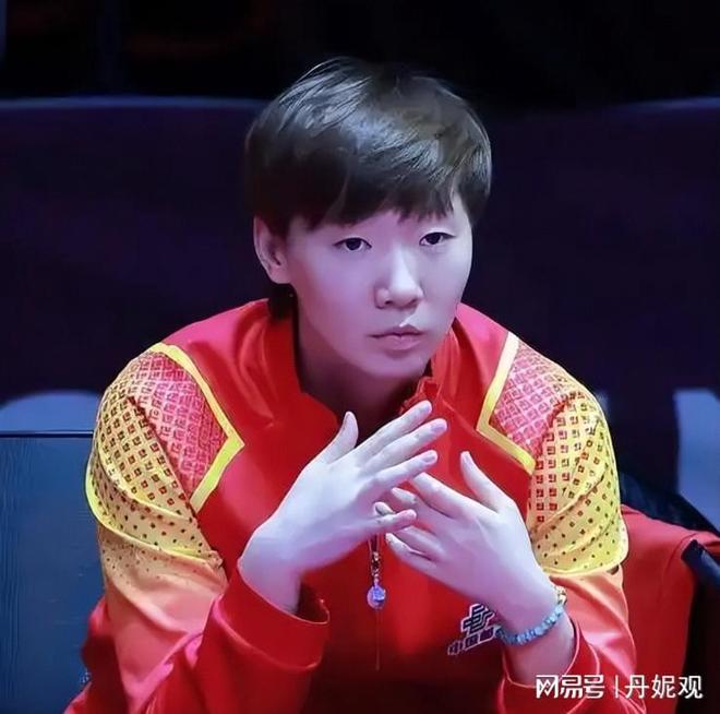 丁硕发声球迷喊话王曼昱：不要涉足内娱不朽情缘mg王楚钦绯闻恋情四起！刘(图20)