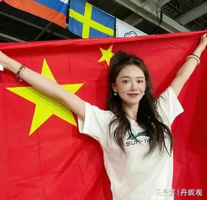 丁硕发声球迷喊话王曼昱：不要涉足内娱不朽情缘mg王楚钦绯闻恋情四起！刘(图5)